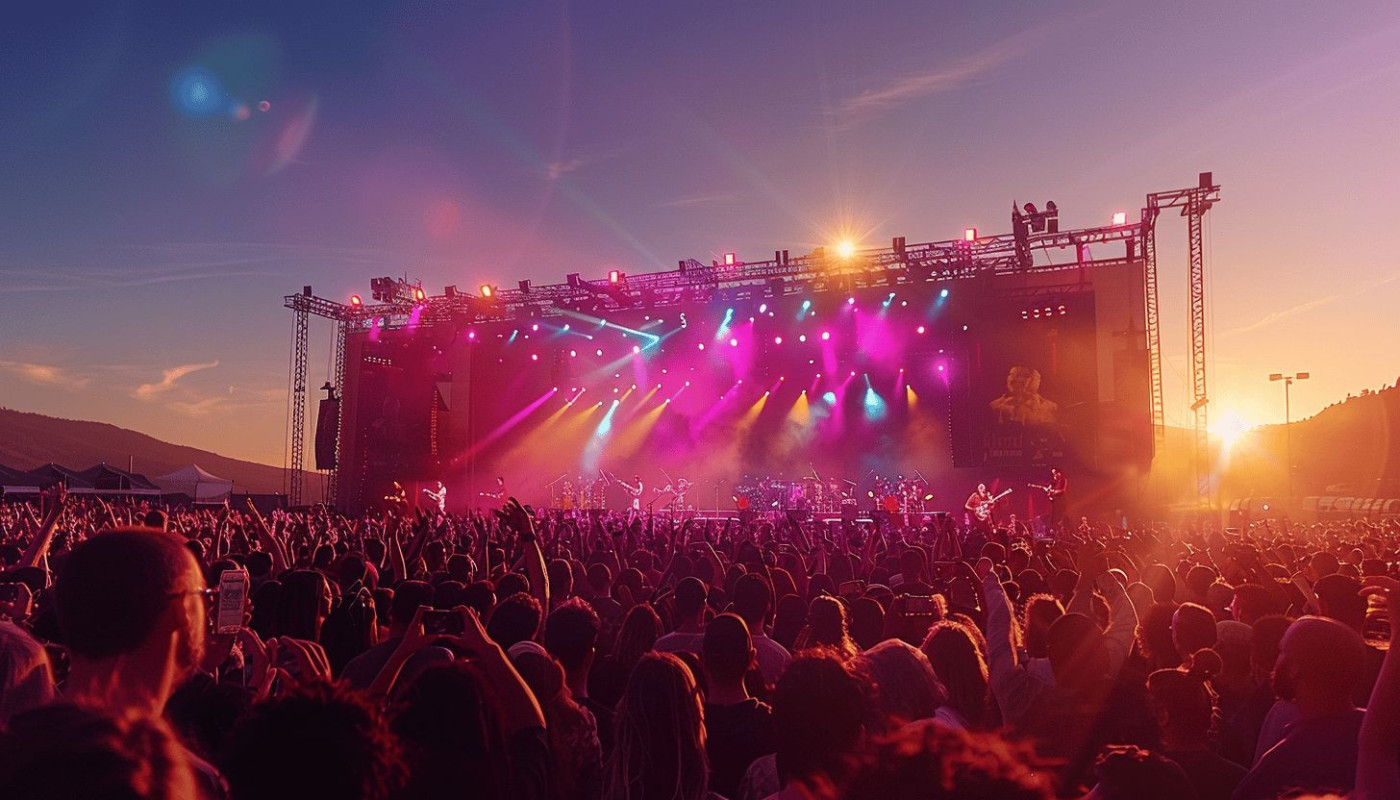 Comment les événements audiovisuels transforment l'expérience des concerts en direct