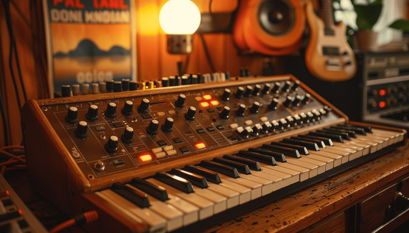 Les synthétiseurs analogiques versus numériques comprendre leurs différences